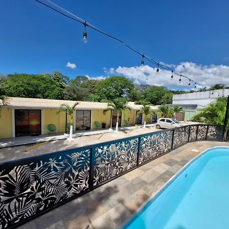 Hotel Casa Carlota Tamarindo
