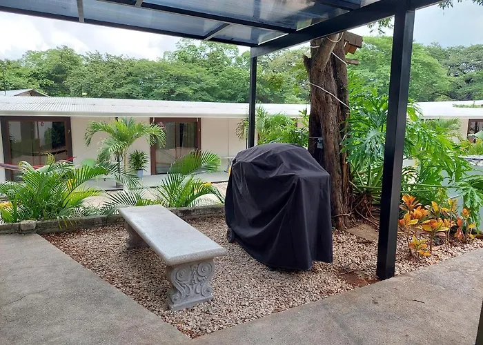 Hotel Carlota Tamarindo