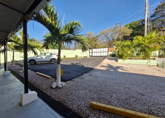 Carlota Hotel Tamarindo
