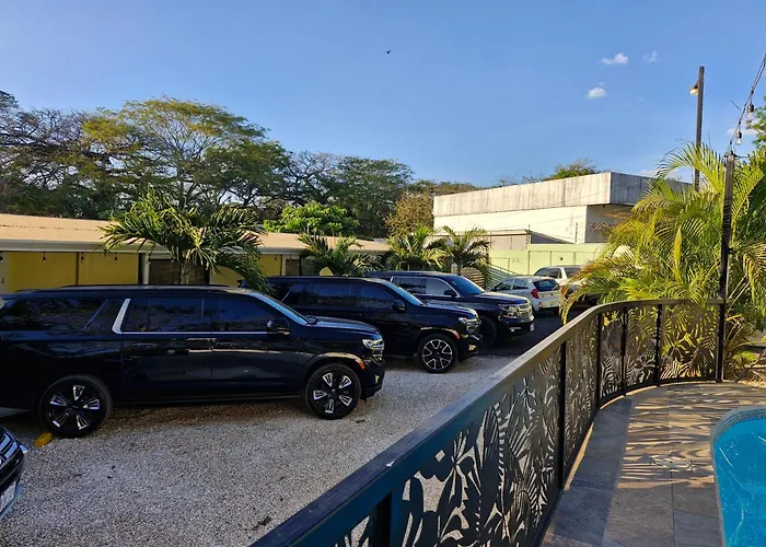 Hotel Carlota Tamarindo