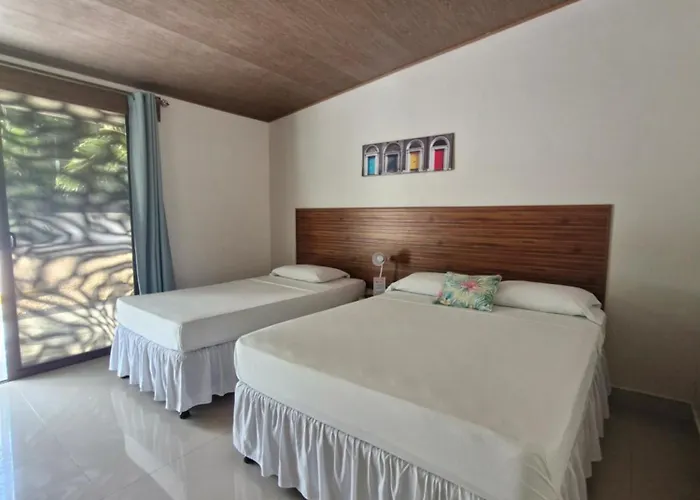 Carlota Hotel Tamarindo