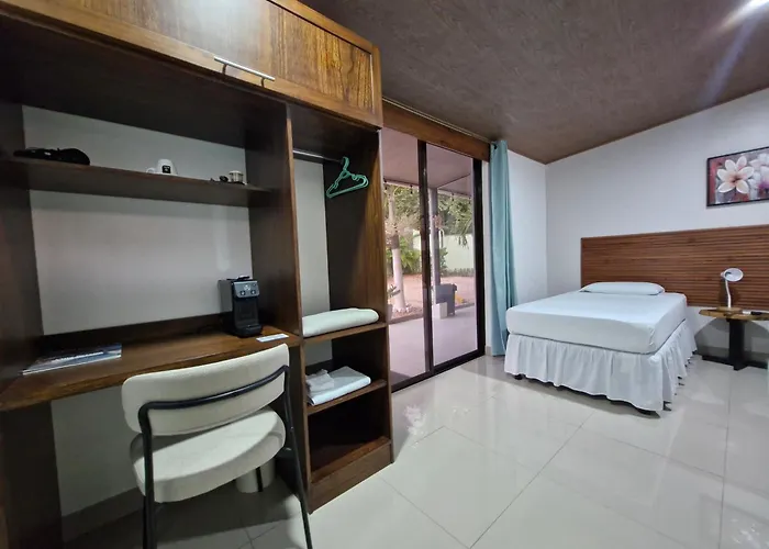Hotel Carlota Tamarindo